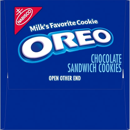 Oreo Convenience Pack Cookie, 12 x 5.2 oz Case - DOT product image 5