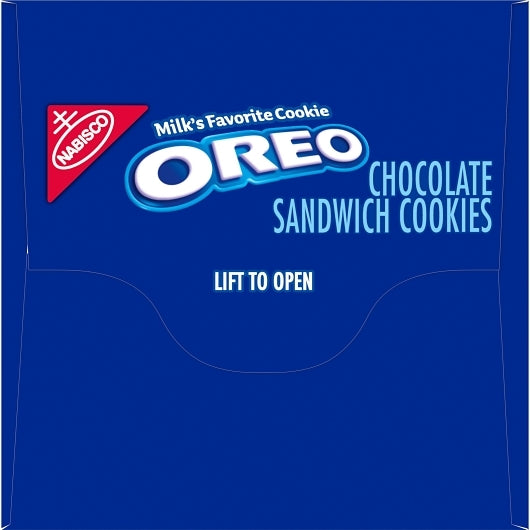 Oreo Convenience Pack Cookie, 12 x 5.2 oz Case - DOT product image 7