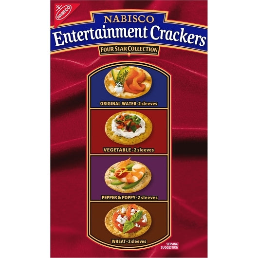 Nabisco Assorted Crackers, 4 x 40 oz Case - DOT product image 5
