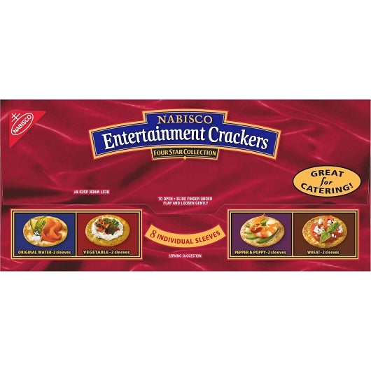 Nabisco Assorted Crackers, 4 x 40 oz Case - DOT product image 8