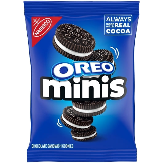 Oreo Mini Cookie, 60 x 1.5 oz Case - DOT product image 6