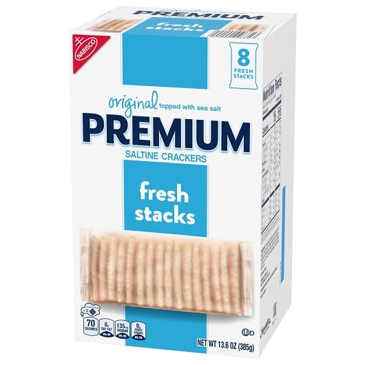 Premium Cracker Fresh Stack, 6 x 13.6 oz Case - DOT product image 6