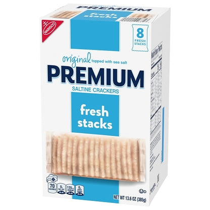 Premium Cracker Fresh Stack, 6 x 13.6 oz Case - DOT product image 6