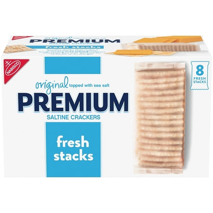 Premium Cracker Fresh Stack, 6 x 13.6 oz Case - DOT product image 3