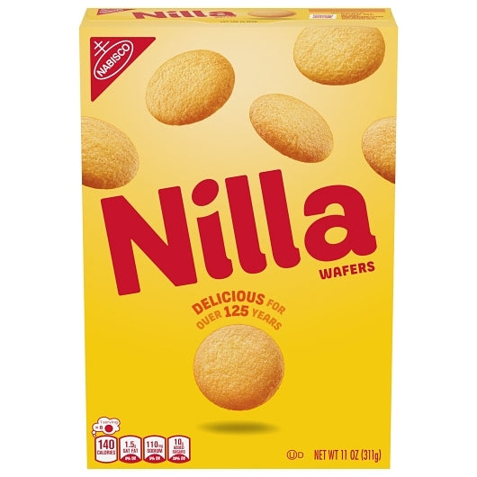 Nilla Wafer Cookies, 12 x 11 oz Case - DOT product image 2