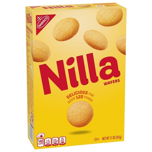 Nilla Wafer Cookies, 12 x 11 oz Case - DOT product image 6