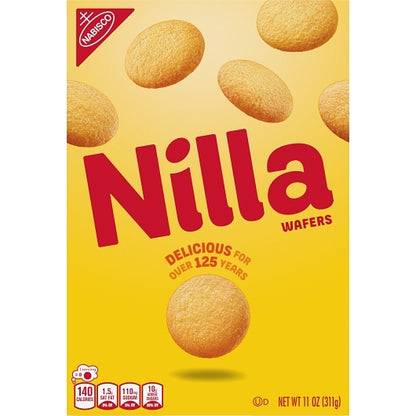 Nilla Wafer Cookies, 12 x 11 oz Case - DOT product image 3