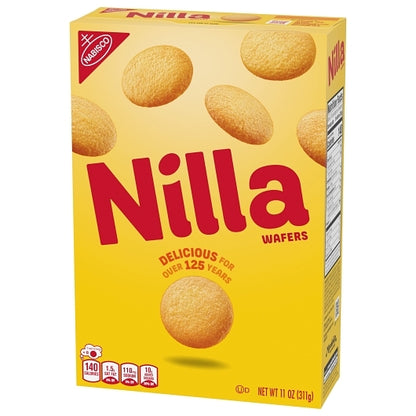 Nilla Wafer Cookies, 12 x 11 oz Case - DOT product image 8
