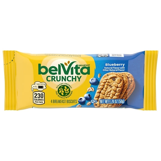 Belvita Blueberry, 8 x 8 x 1.76 oz Case - DOT product image 2