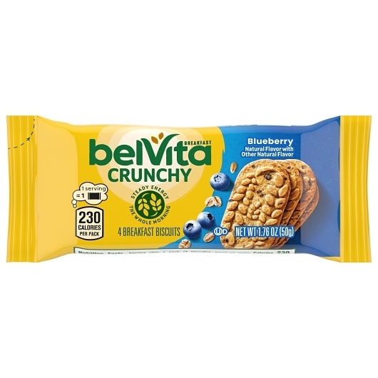 Belvita Blueberry, 8 x 8 x 1.76 oz Case - DOT product image 4