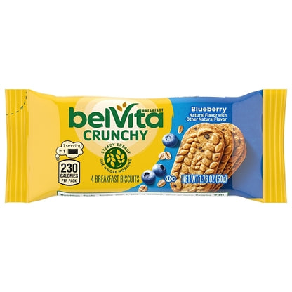 Belvita Blueberry, 8 x 8 x 1.76 oz Case - DOT product image 4