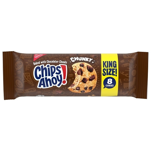 Chips Ahoy Chocolate Chunk Cookie, 4.15 Ounce - 16 per case. - DOT product image 2