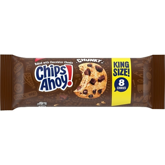 Chips Ahoy Chocolate Chunk Cookie, 4.15 Ounce - 16 per case. - DOT product image 3