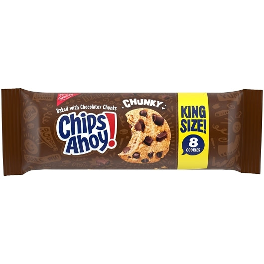 Chips Ahoy Chocolate Chunk Cookie, 4.15 Ounce - 16 per case. - DOT product image 4