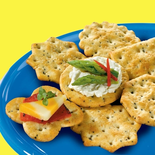 Sociables Nabisco Crackers, 6 x 7.5 oz Case - DOT product image 3