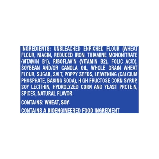 Sociables Nabisco Crackers, 6 x 7.5 oz Case - DOT product image 7