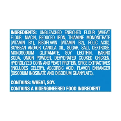 Chicken In A Biskit Crackers, 6 x 7.5 oz Case - DOT product image 6