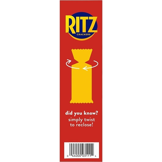 Ritz Original Crackers, 12 x 13.7 oz Case - DOT product image 6