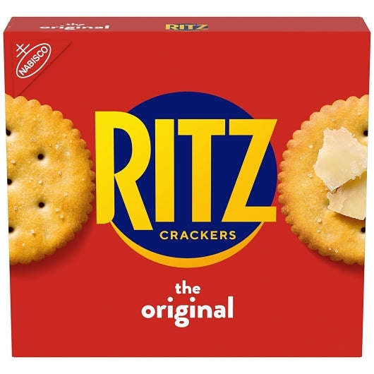 Ritz Original Crackers, 12 x 13.7 oz Case - DOT product image 4