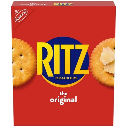 Ritz Original Crackers, 6 x 10.3 oz Case - DOT product image 4