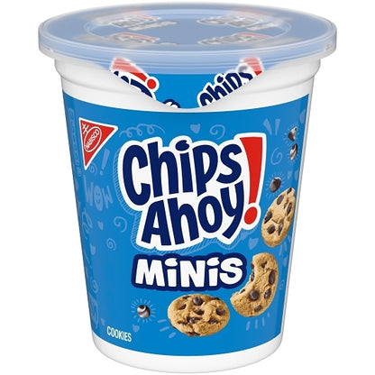 Chips Ahoy Mini Cookie Go Pack, 12 x 3.5 oz Case - DOT product image 4