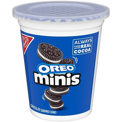 Oreo Go-Paks! Mini Cookie, 12 x 3.5 oz Case - DOT product image 4