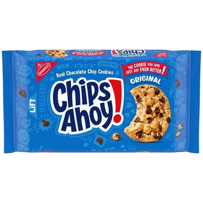 Chips Ahoy Original Chocolate Chip Cookies, 12 x 13 oz Case - DOT product image 5
