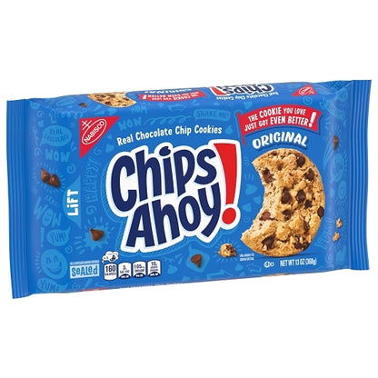 Chips Ahoy Original Chocolate Chip Cookies, 12 x 13 oz Case - DOT product image 7