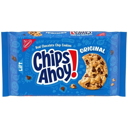 Chips Ahoy Original Chocolate Chip Cookies, 12 x 13 oz Case - DOT product image 6