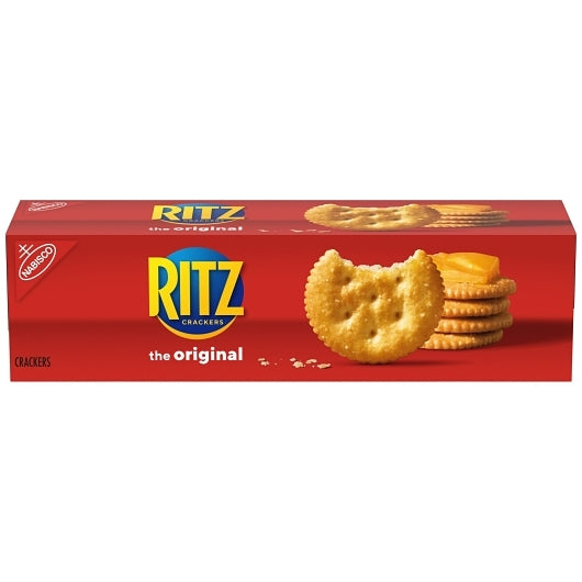 Ritz Original Crackers, 12 x 3.4 oz Case - DOT product image 6