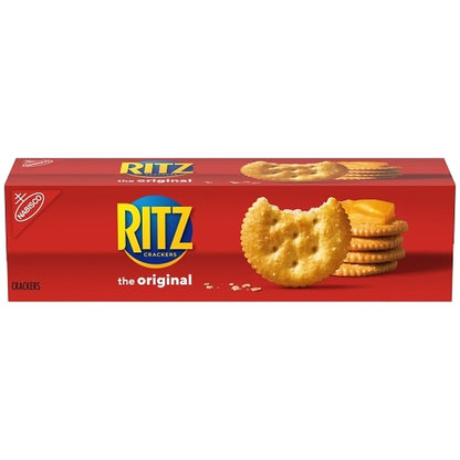 Ritz Original Crackers, 12 x 3.4 oz Case - DOT product image 6