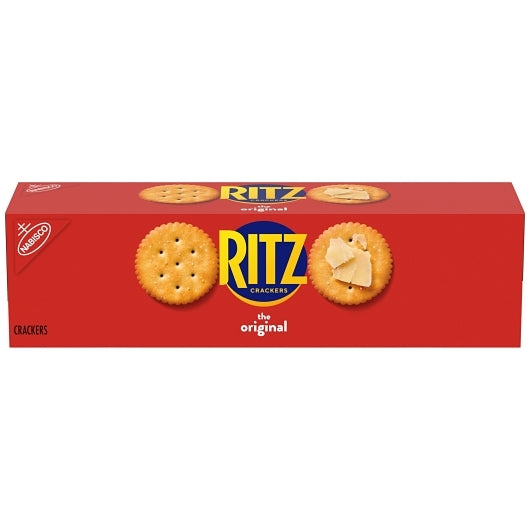 Ritz Original Crackers, 12 x 3.4 oz Case - DOT product image 7