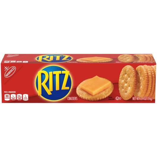 Ritz Original Crackers, 12 x 3.4 oz Case - DOT product image 3