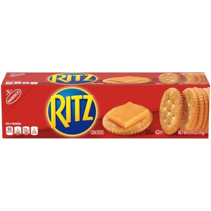 Ritz Original Crackers, 12 x 3.4 oz Case - DOT product image 3