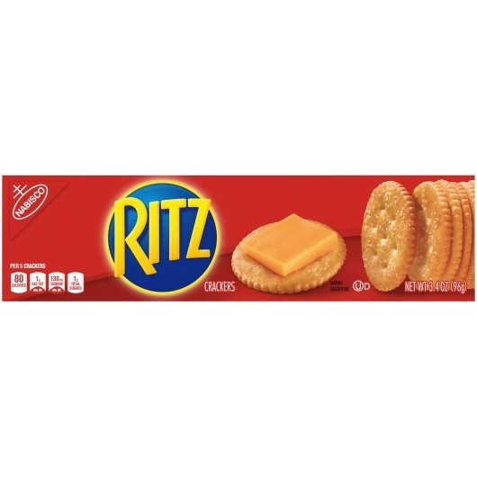Ritz Original Crackers, 12 x 3.4 oz Case - DOT product image 5