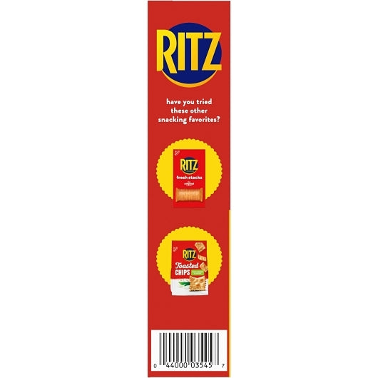 Ritz Bits Cheese Crackers, 12 x 8.8 oz Case - DOT product image 6