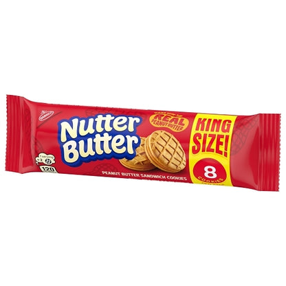 Nutter Butter King Size Cookies, 2 x 10 x 3.5 oz Case - DOT product image 7