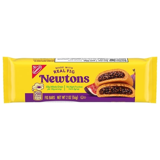Fig Newton Cookie Fig Newtons Chewy Cookies, 1 x 120 ct Case - DOT product image 2