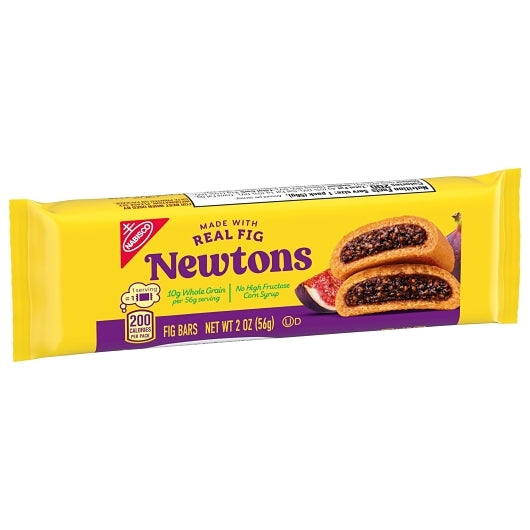 Fig Newton Cookie Fig Newtons Chewy Cookies, 1 x 120 ct Case - DOT product image 6