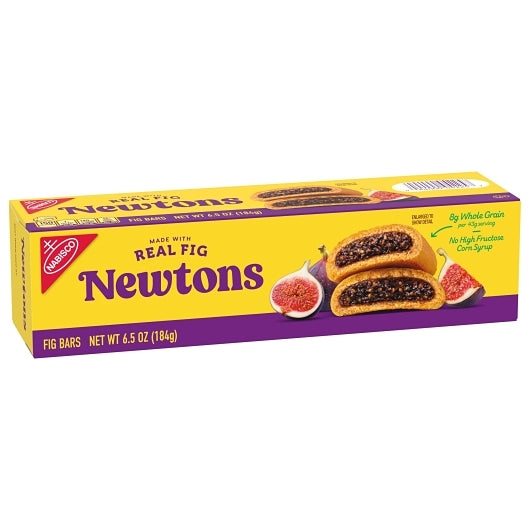 Newtons Fig Chewy Cookies, 12 x 6.5 oz Case - DOT product image 5
