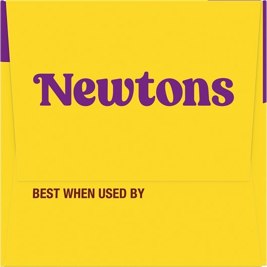 Newtons Fig Chewy Cookies, 12 x 6.5 oz Case - DOT product image 6