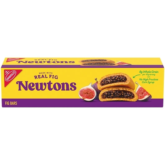 Newtons Fig Chewy Cookies, 12 x 6.5 oz Case - DOT product image 4