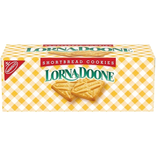 Lorna Doone Convenience Pack Cookies, 12 x 3 x 1.5 oz Case - DOT product image 3