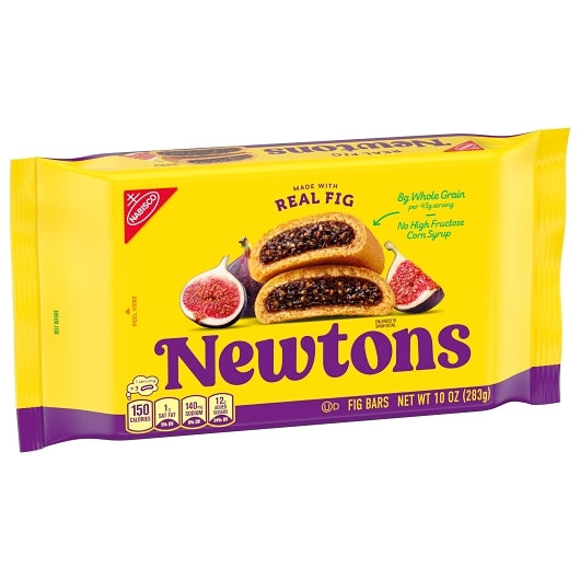 Newtons Fig Cookies, 12 x 10 oz Case - DOT product image 7