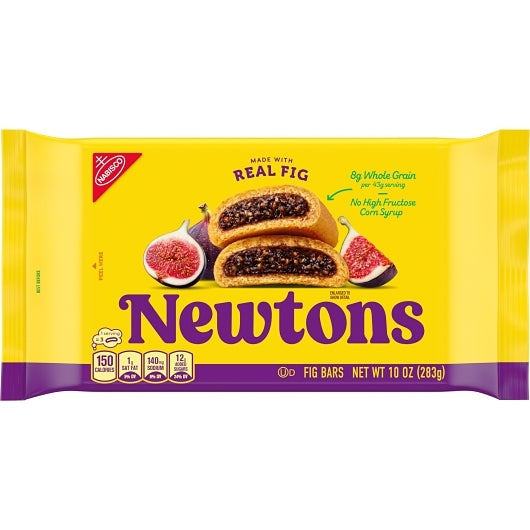 Newtons Fig Cookies, 12 x 10 oz Case - DOT product image 4