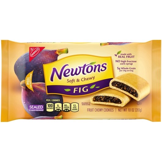 Newtons Fig Cookies, 12 x 10 oz Case - DOT product image 5