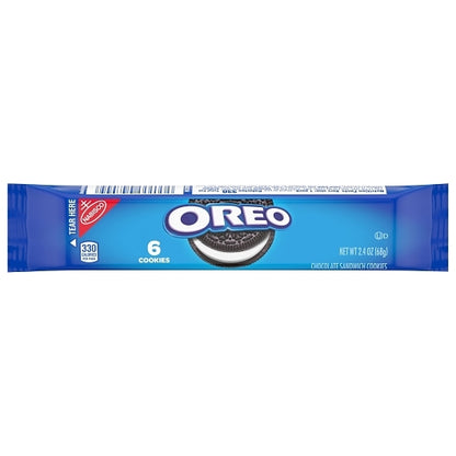 Oreo Single Serve Cookie, 4 x 30 x 2.4 oz Case - DOT product image 3