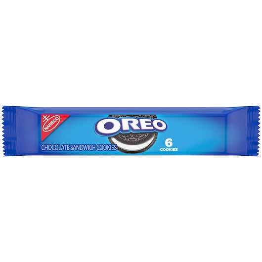 Oreo Single Serve Cookie, 4 x 30 x 2.4 oz Case - DOT product image 8