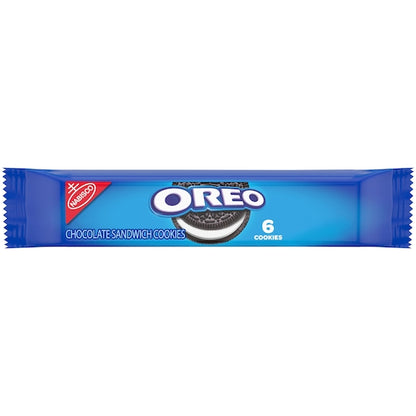 Oreo Single Serve Cookie, 4 x 30 x 2.4 oz Case - DOT product image 8