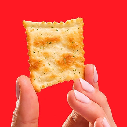 Ritz Toasted Chips Sour Cream & Onion Flavored, 6 x 8.1 oz Case - DOT product image 7
